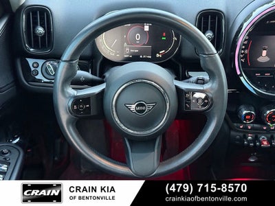 2022 MINI Cooper Countryman Base - PANORAMIC SUNROOF