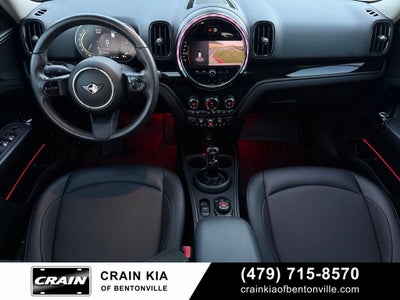 2022 MINI Cooper Countryman Base - PANORAMIC SUNROOF