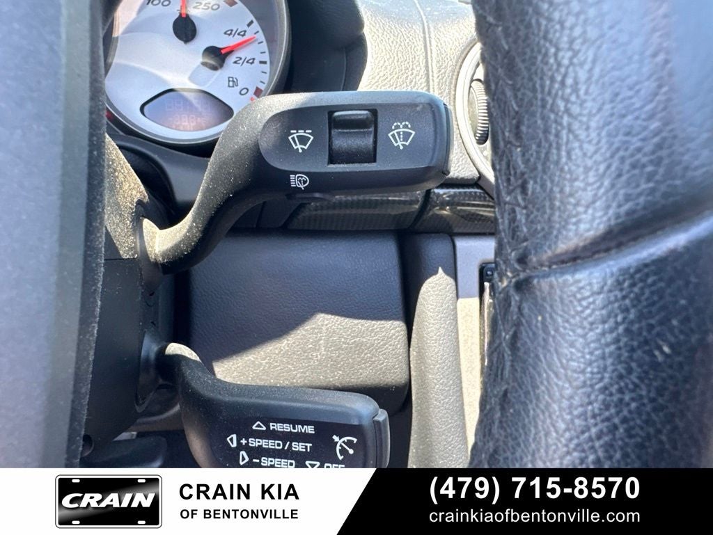 2005 Porsche Boxster S - CLEAN CARFAX / LOW MILES!