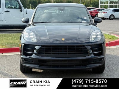 2021 Porsche Macan Base - AWD / PANORAMIC SUNROOF / CLEAN CARFAX