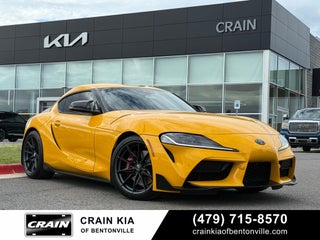 2023 Toyota GR Supra 3.0 Premium - CLEAN CARFAX / NITRO YELLOW
