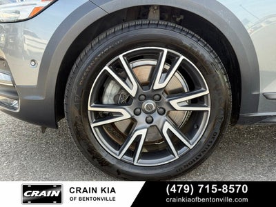 2017 Volvo V90 Cross Country T6 AWD - AWD / PANORAMIC SUNROOF