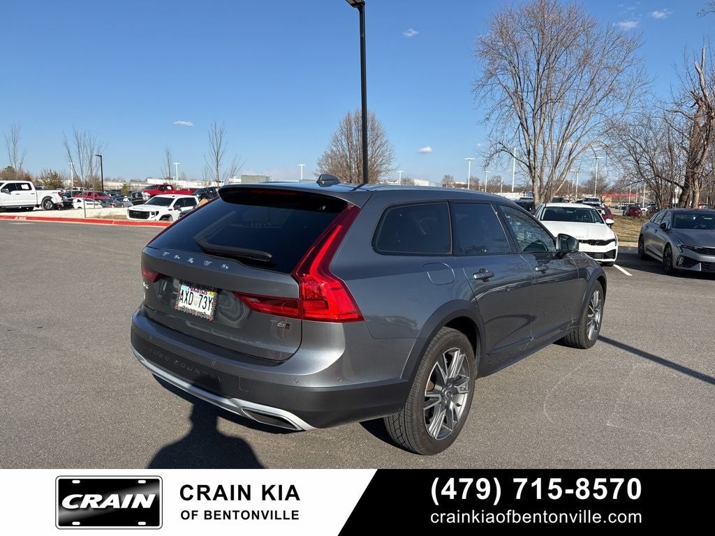 2017 Volvo V90 Cross Country T6 AWD - AWD / PANORAMIC SUNROOF