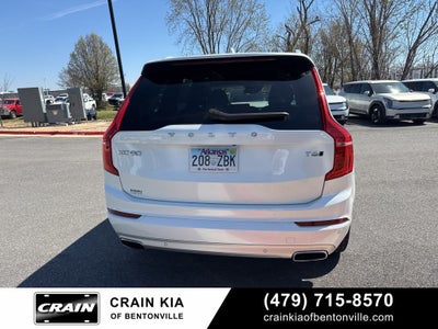 2020 Volvo XC90 T6 Momentum - AWD / PANORAMIC SUNROOF