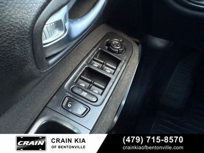 2018 Jeep Renegade Latitude - LOW MILES!