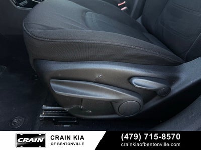 2018 Jeep Renegade Latitude - LOW MILES!