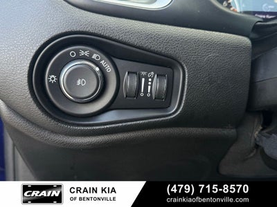2018 Jeep Renegade Latitude - LOW MILES!