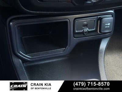 2018 Jeep Renegade Latitude - LOW MILES!