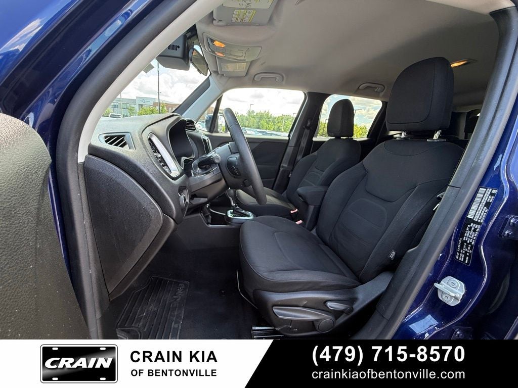 2018 Jeep Renegade Latitude - LOW MILES!