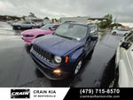 2018 Jeep Renegade Latitude - LOW MILES!