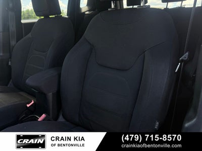 2018 Jeep Renegade Latitude - LOW MILES!