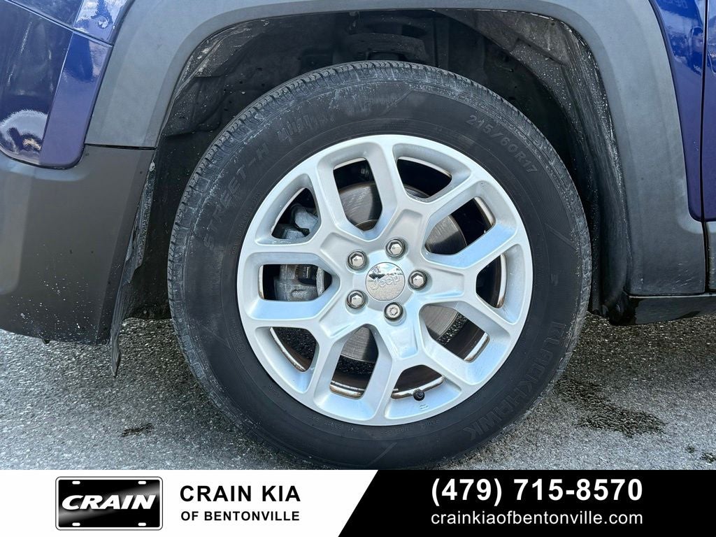 2018 Jeep Renegade Latitude - LOW MILES!