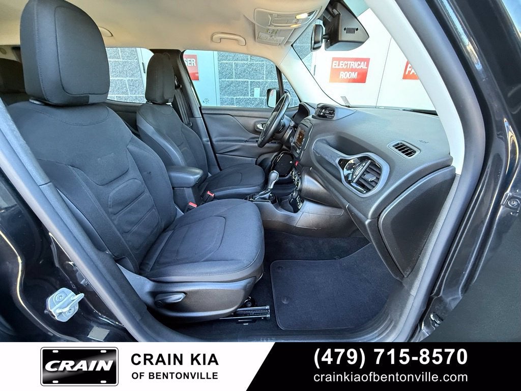 2016 Jeep Renegade Latitude - 4WD
