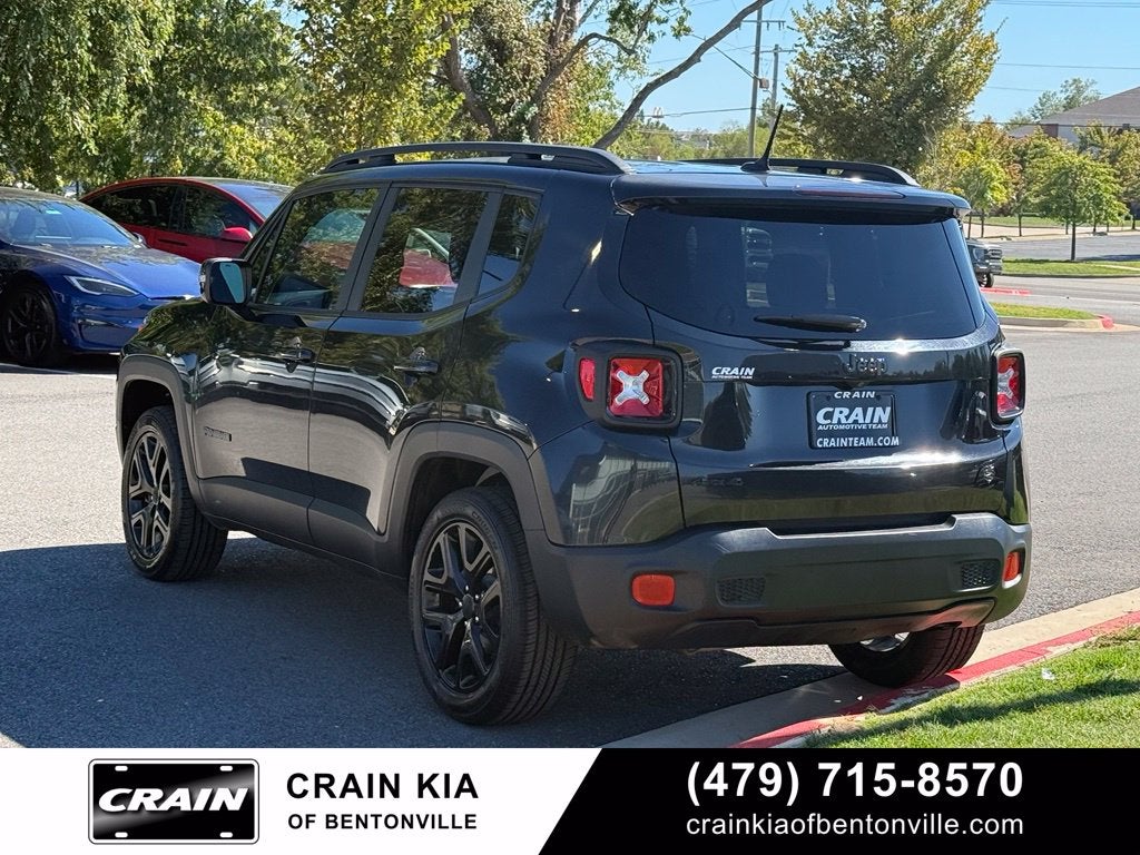 2016 Jeep Renegade Latitude - 4WD