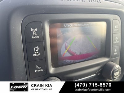 2015 Jeep Renegade Limited - 4WD / CLEAN CARFAX / ONE OWNER