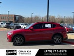 2018 Alfa Romeo Stelvio Base - AWD