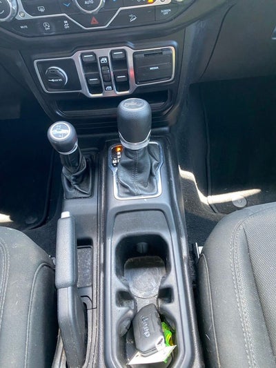 2019 Jeep Wrangler Unlimited Sport S CLEAN CARFAX / 4X4