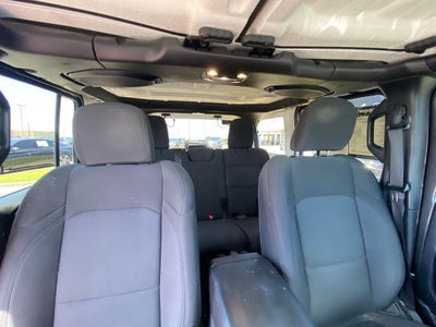 2019 Jeep Wrangler Unlimited Sport S CLEAN CARFAX / 4X4
