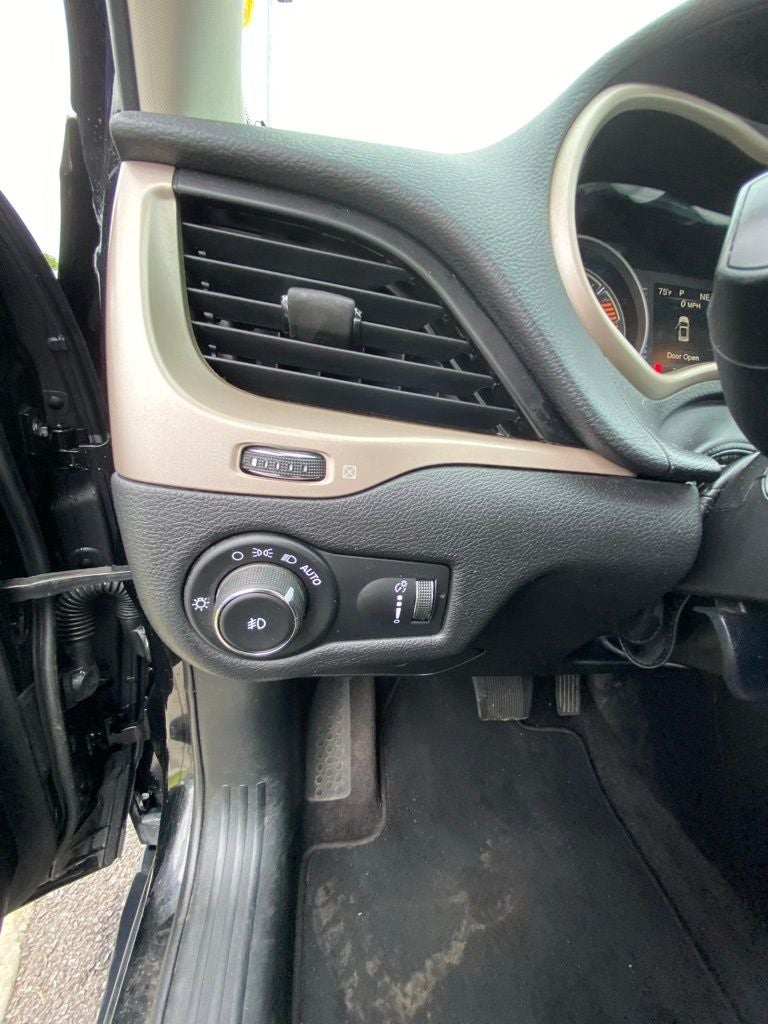 2018 Jeep Cherokee Latitude CLEAN CARFAX / ONE OWNER