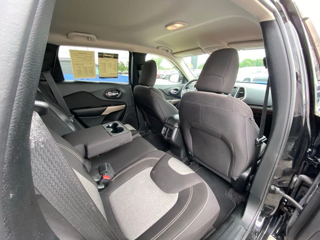 2018 Jeep Cherokee Latitude CLEAN CARFAX / ONE OWNER