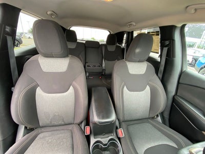 2018 Jeep Cherokee Latitude CLEAN CARFAX / ONE OWNER