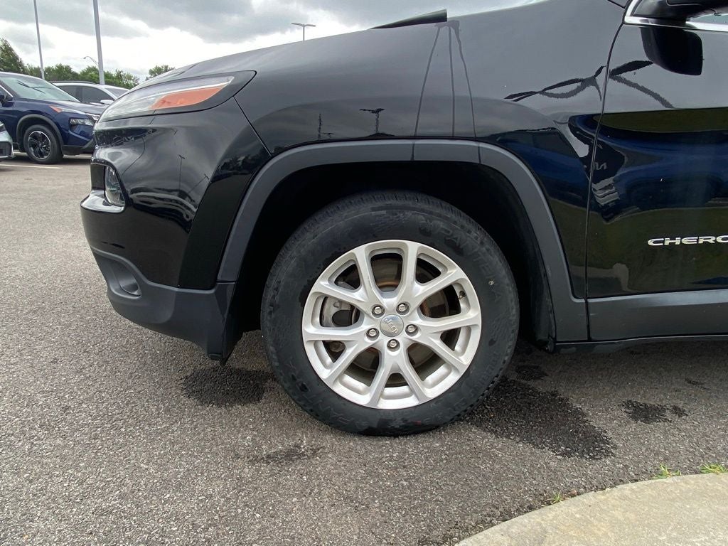 2018 Jeep Cherokee Latitude CLEAN CARFAX / ONE OWNER