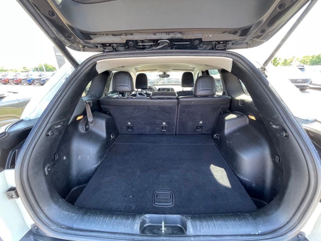 2019 Jeep Cherokee Altitude