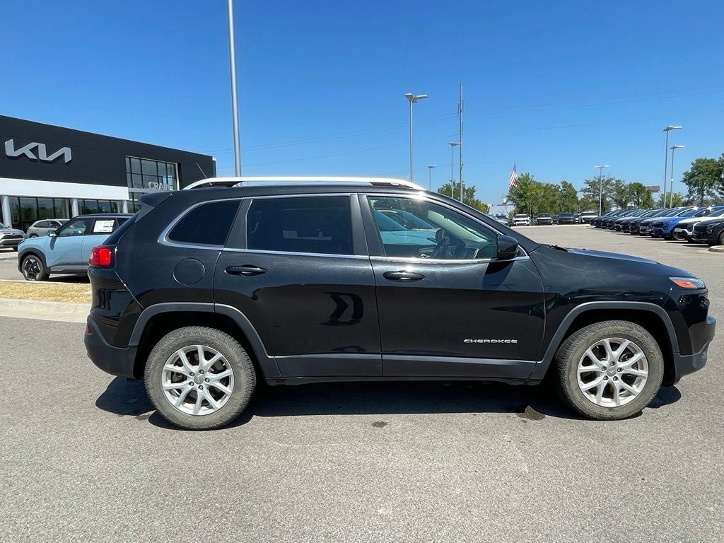 2015 Jeep Cherokee Latitude 4X4