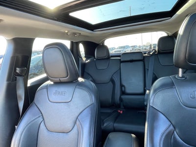 2022 Jeep Cherokee Limited MOONROOF / LEATHER / HEATED SEATS