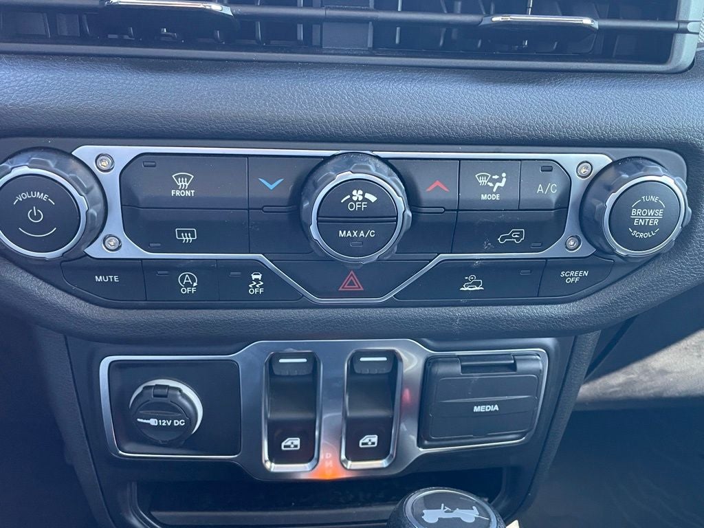 2024 Jeep Wrangler Sport S ONE OWNER / HARDTOP / 4X4