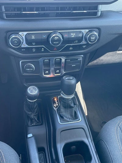 2024 Jeep Wrangler Sport S ONE OWNER / HARDTOP / 4X4