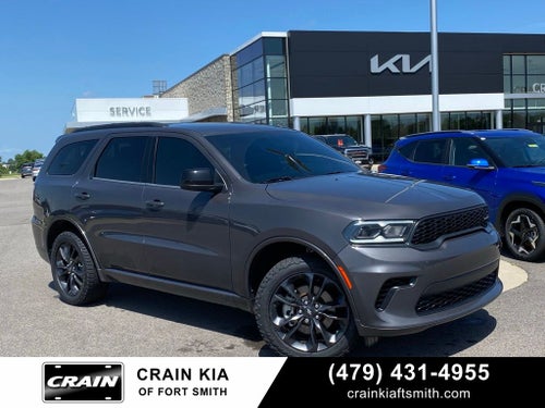 2024 Dodge Durango GT AWD / CLEAN CARFAX / HEATED SEATS