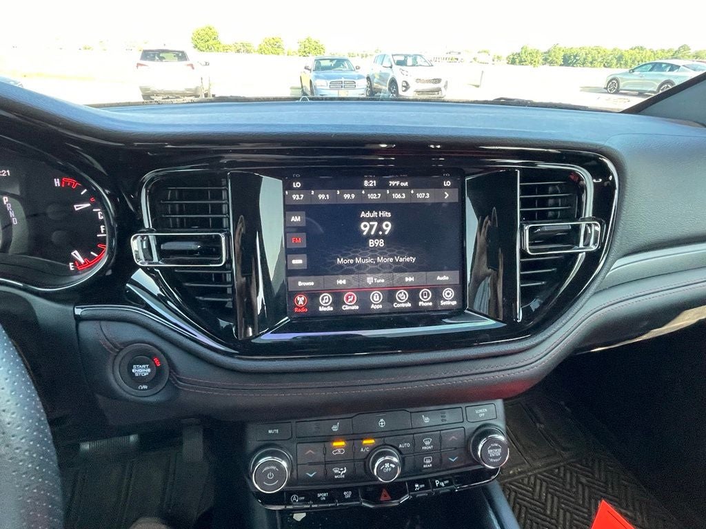 2024 Dodge Durango GT AWD / CLEAN CARFAX / HEATED SEATS