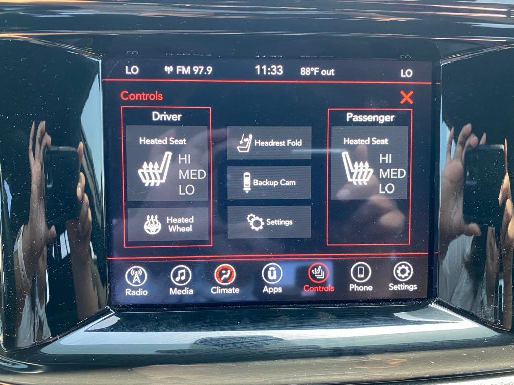 2024 Dodge Durango GT AWD / CLEAN CARFAX / HEATED SEATS