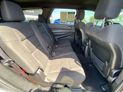 2024 Dodge Durango GT AWD / CLEAN CARFAX / HEATED SEATS