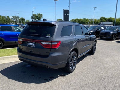 2024 Dodge Durango GT AWD / CLEAN CARFAX / HEATED SEATS