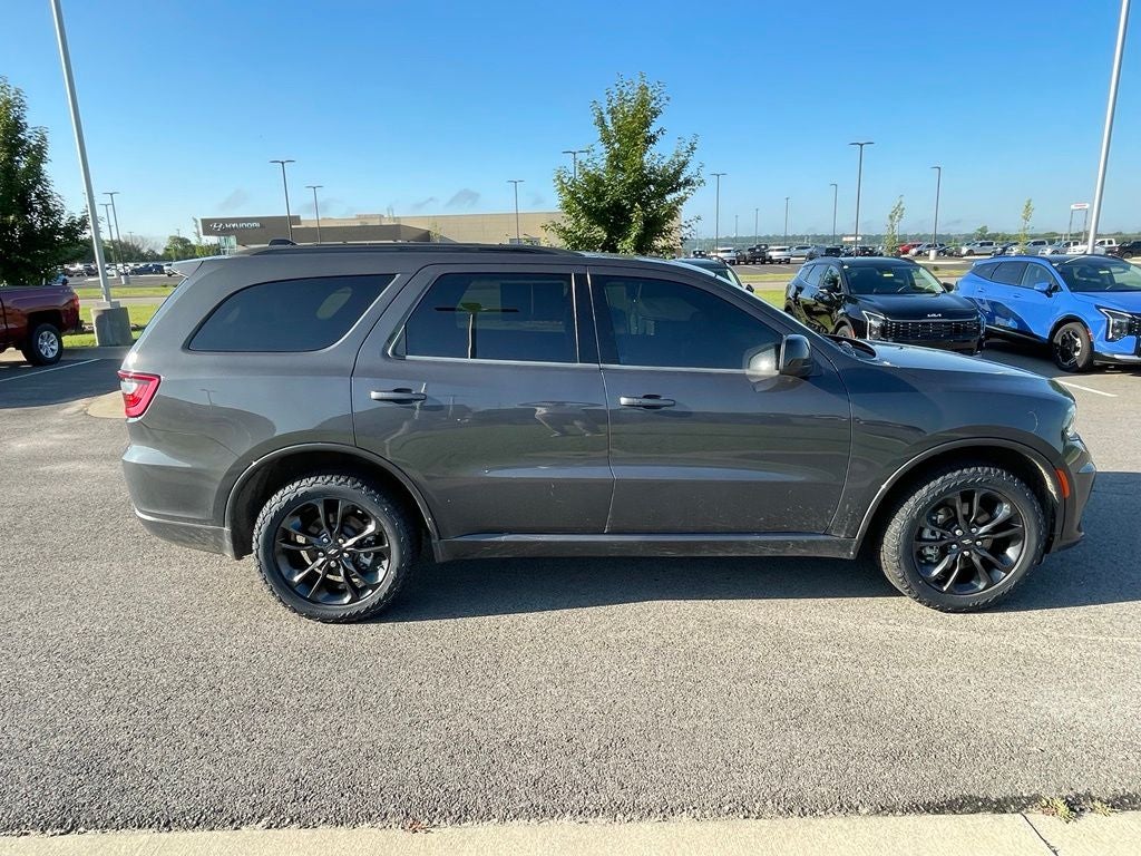 2024 Dodge Durango GT AWD / CLEAN CARFAX / HEATED SEATS