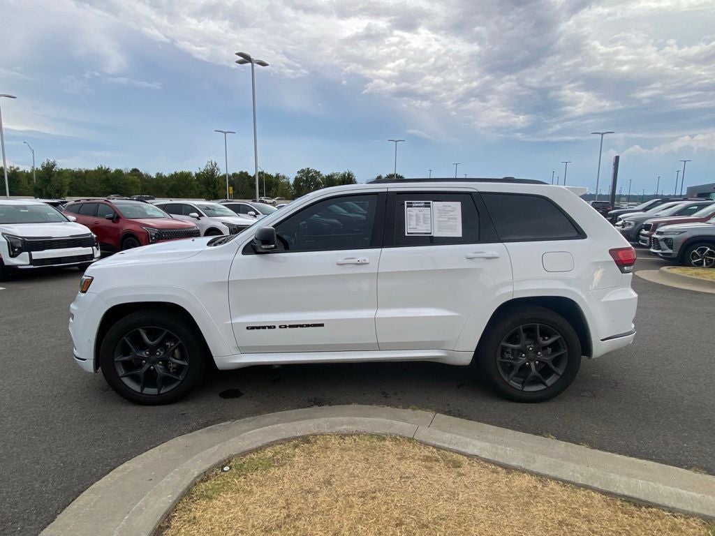 2019 Jeep Grand Cherokee Limited PANO SUNROOF / HEATED SEATS / CLEAN CARFAX
