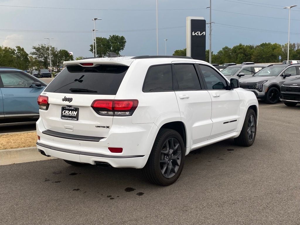 2019 Jeep Grand Cherokee Limited PANO SUNROOF / HEATED SEATS / CLEAN CARFAX
