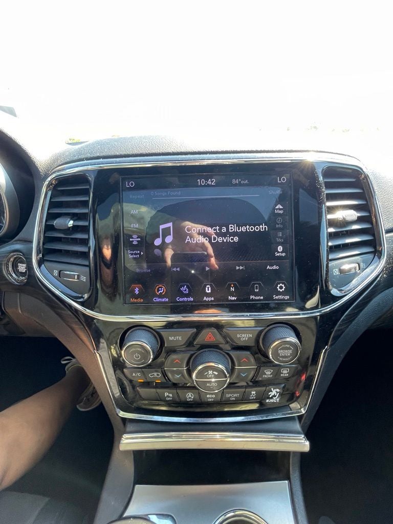 2020 Jeep Grand Cherokee Altitude 4X4 / CLEAN CARFAX