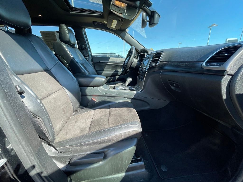 2020 Jeep Grand Cherokee Altitude 4X4 / CLEAN CARFAX