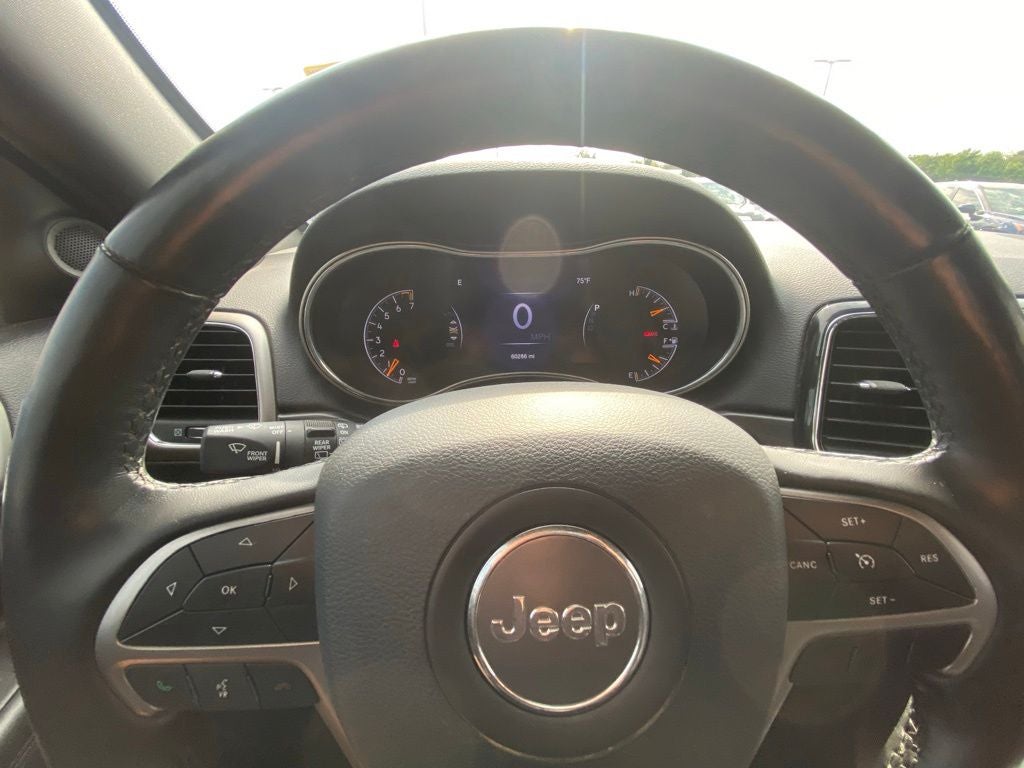 2021 Jeep Grand Cherokee Laredo X 4X4 / ONE OWNER