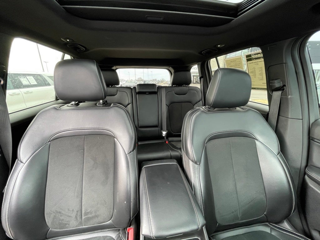 2024 Jeep Grand Cherokee Altitude X 4X4 / HEATED SEATS