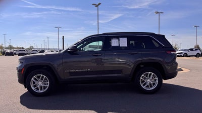 2026 Jeep Grand Cherokee Laredo 4X4