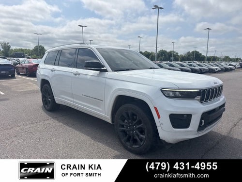 2023 Jeep Grand Cherokee L Overland MOONROOF / HEATED SEATS