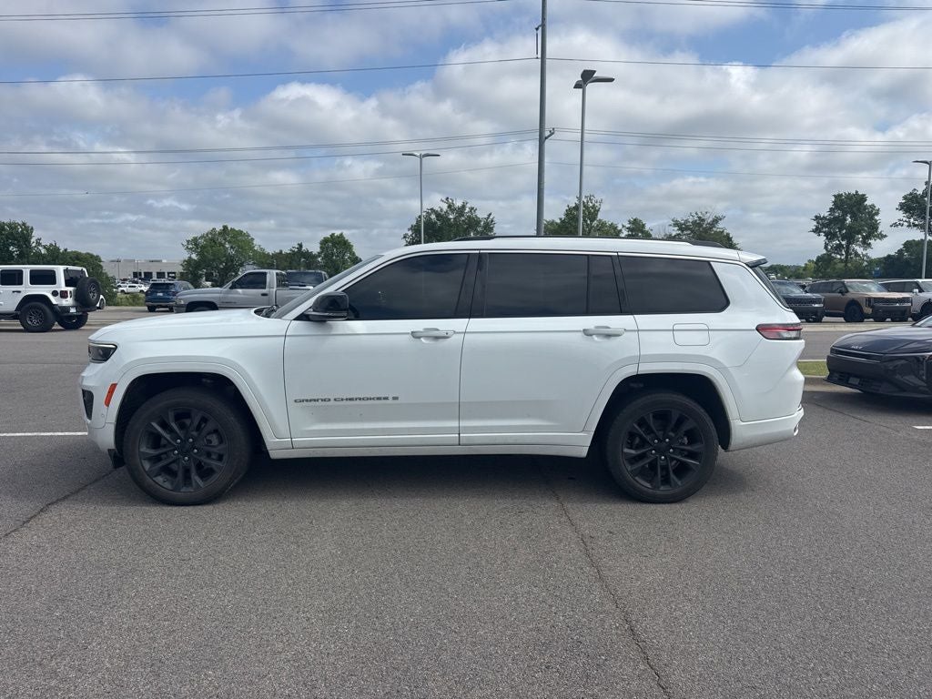 2023 Jeep Grand Cherokee L Overland MOONROOF / HEATED SEATS