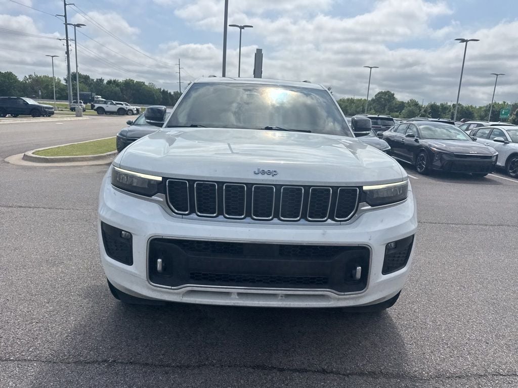 2023 Jeep Grand Cherokee L Overland MOONROOF / HEATED SEATS