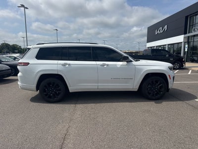 2023 Jeep Grand Cherokee L Overland MOONROOF / HEATED SEATS