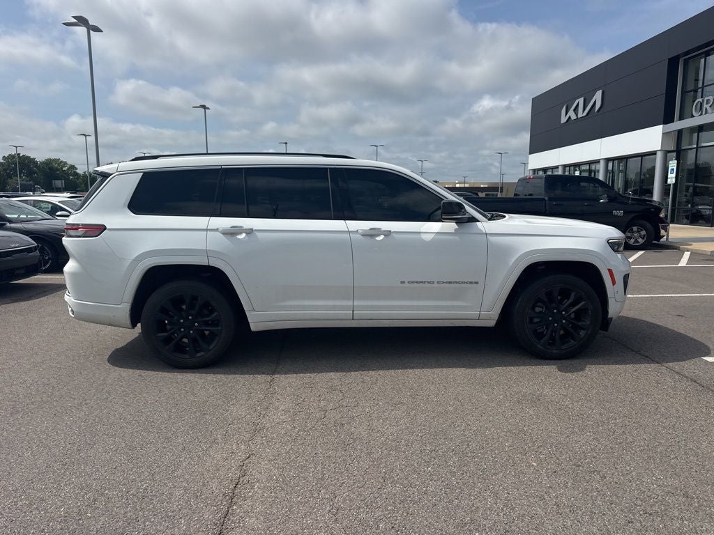 2023 Jeep Grand Cherokee L Overland MOONROOF / HEATED SEATS