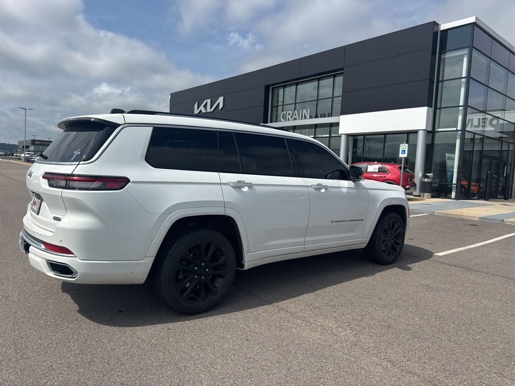 2023 Jeep Grand Cherokee L Overland MOONROOF / HEATED SEATS